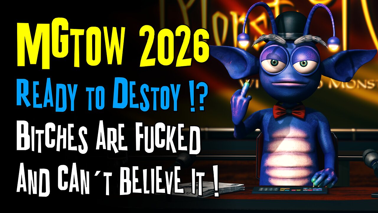 Mgtow 2026 - Monsta TV