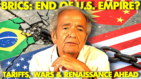 How BRICS Signals the END of U.S. Dominance - Gerald Celente