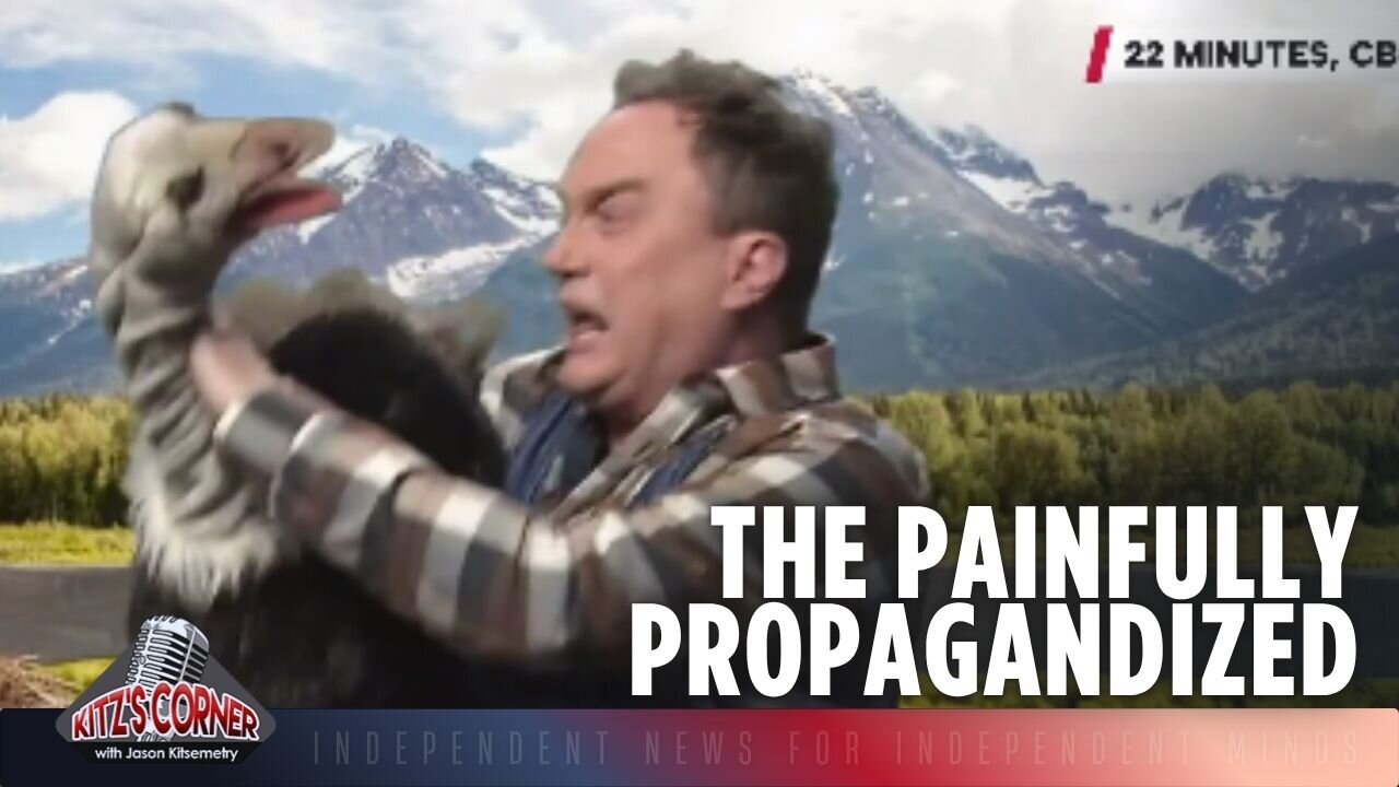 Universal Ostrich Farm Mocked on 22 Minutes — Who’s CBC Really Serving?