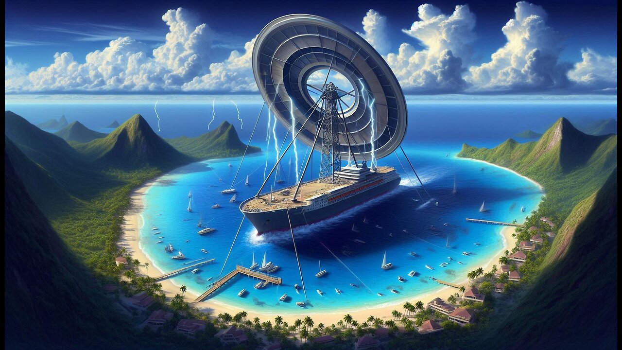 HAARP’s Secret Role in Caribbean ‘Climate Change’?