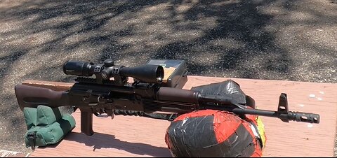 New AK Loads - One Good, One AWESOME!