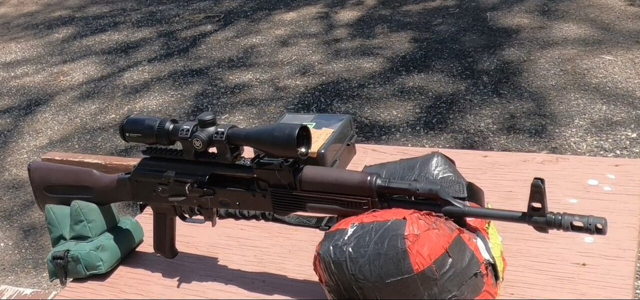 New AK Loads - One Good, One AWESOME!