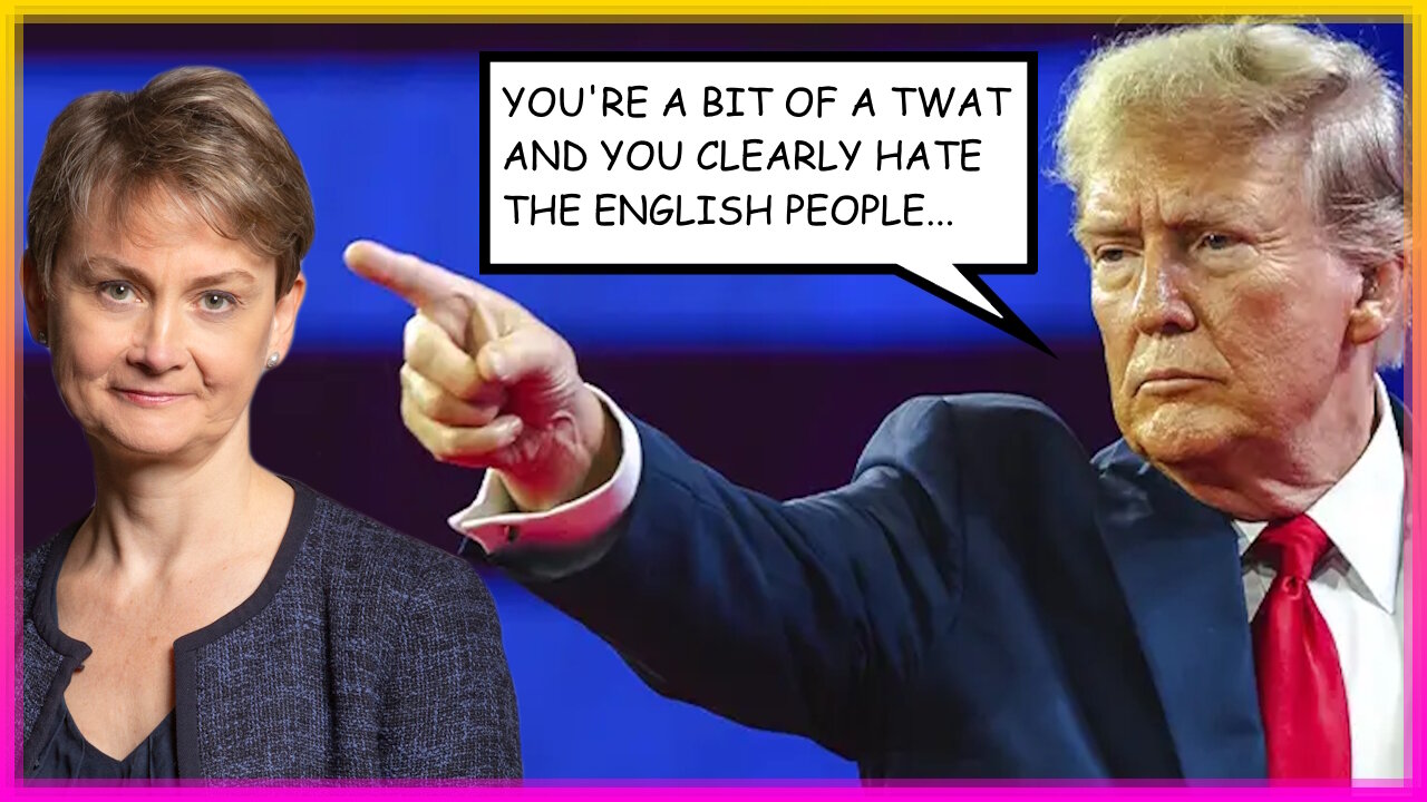 THE UK GOVERNMENT ARE TRAITORS!1