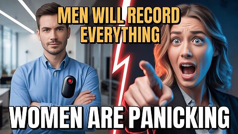 Men Are Wearing Body Cams To Work