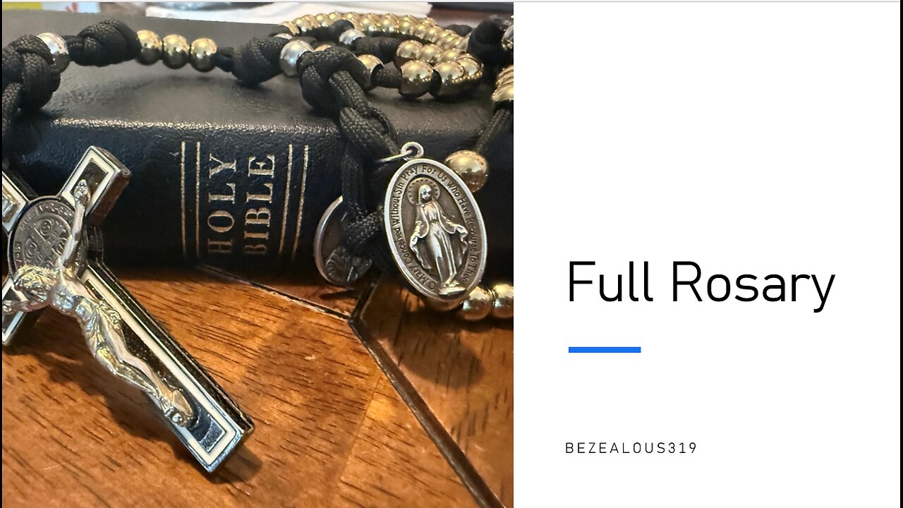 Full Rosary