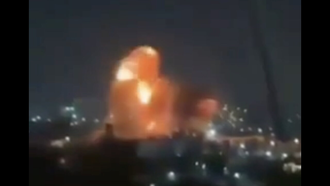 APOCALYPSE NOW IN TEL AVIV. 1 Video for 5 Footages