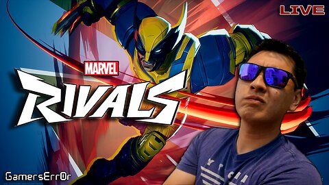 Rumbles #1 Rank Terrorist | Marvel Rivals