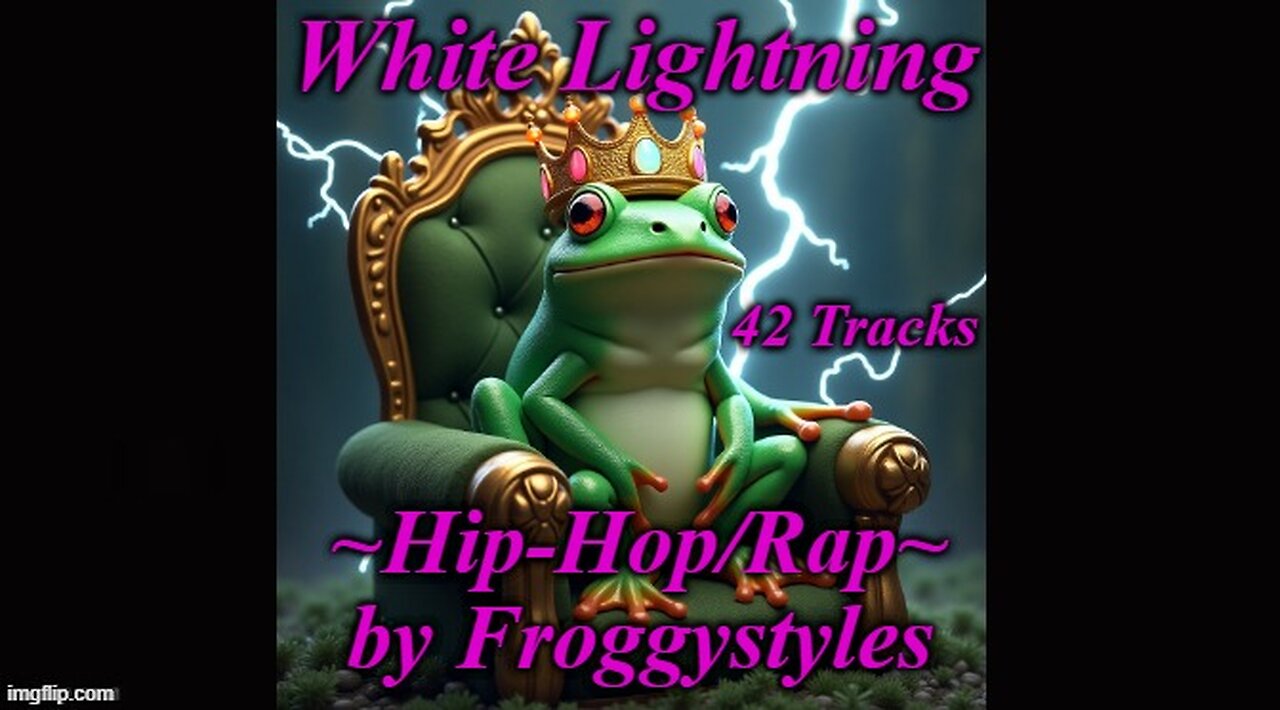 White Lightning - by Froggystyles **Bonus Release At End**