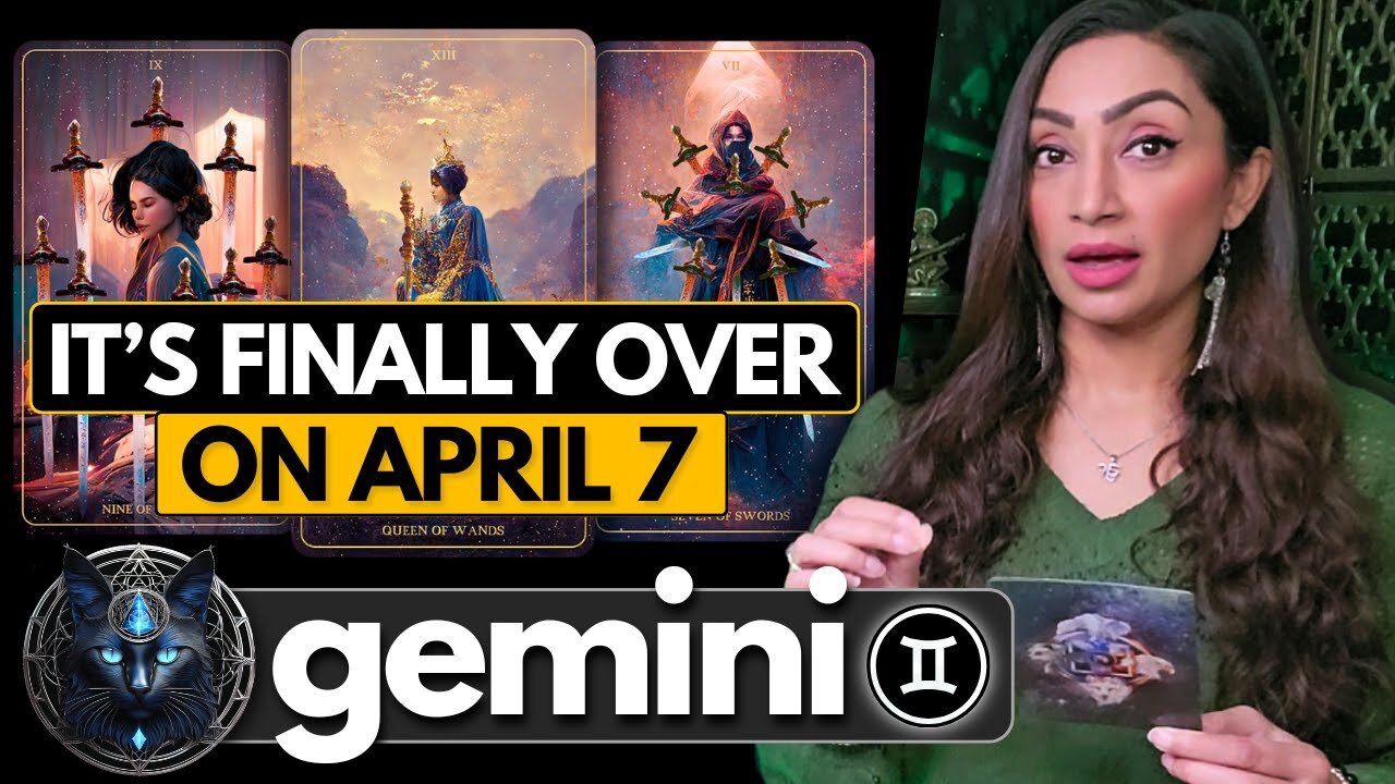 GEMINI ♊︎ "So... This Is About To Happen To You..." 🐞 Gemini Sign ☾₊‧⁺˖⋆