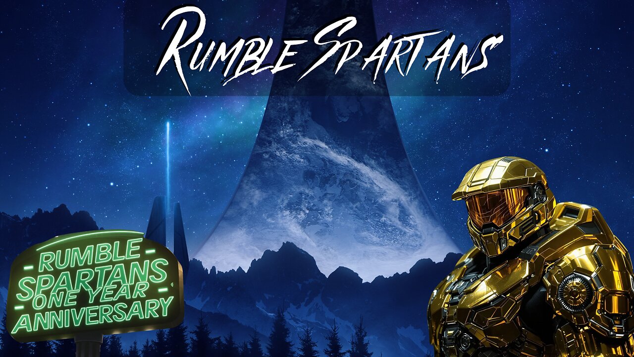Rumble Spartans "The One Year" Event