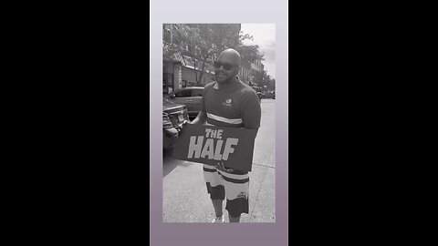 E-Dub speaks on da half