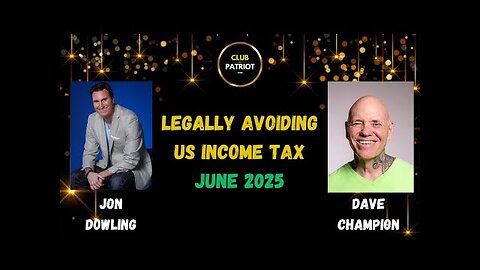 Jon Dowling & Dave Champion Discuss June 2025 Updates