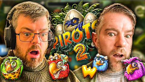 I Choose PIROTS 2 In Our Slot Tournament & Hit The BONUS!