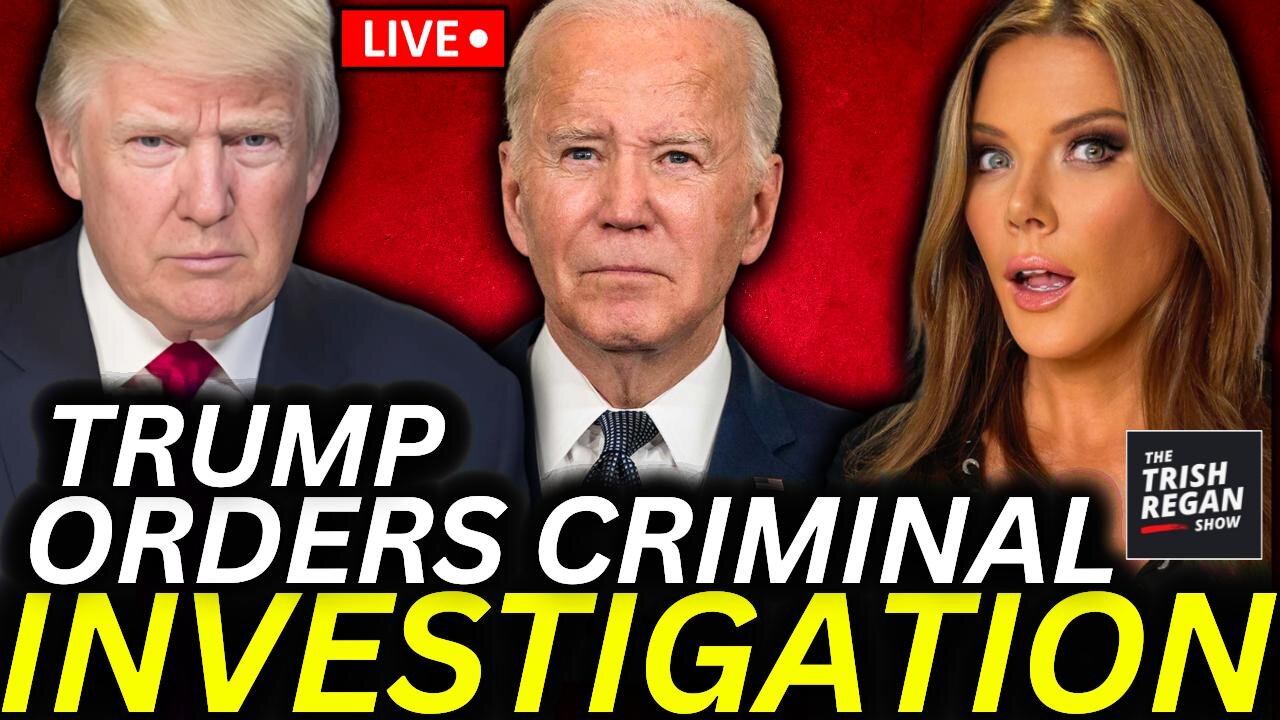 Biden’s Doctor SUBPOENAED! Trump Launches BOMBSHELL Autopen Investigation