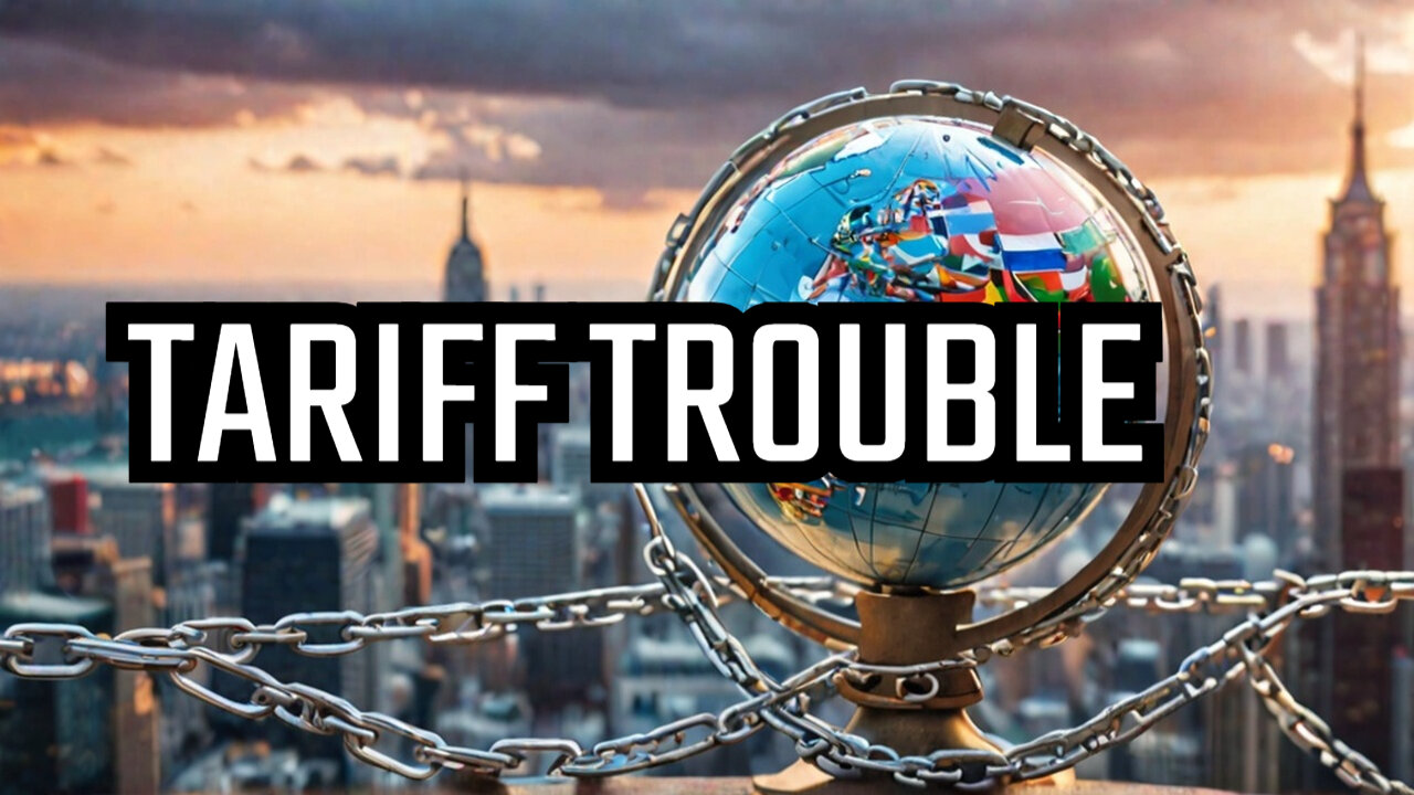 Trump’s Tariffs & Trade-offs, TikTok Turmoil & More | Irina Tsukerman | World Politics Update 39