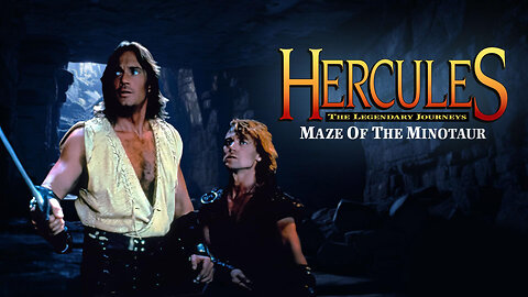 Hercules in the Maze of the Minotaur