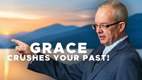The Grace Advantage Part 4 - Lawson Perdue - Sunday 1st Service - 05/18/25