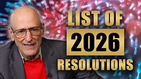 9 New Year's Resolutions You Need To Hear