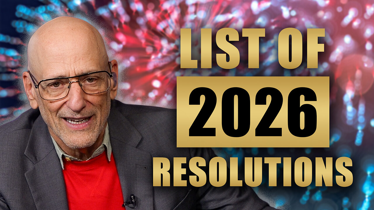 9 New Year's Resolutions You Need To Hear