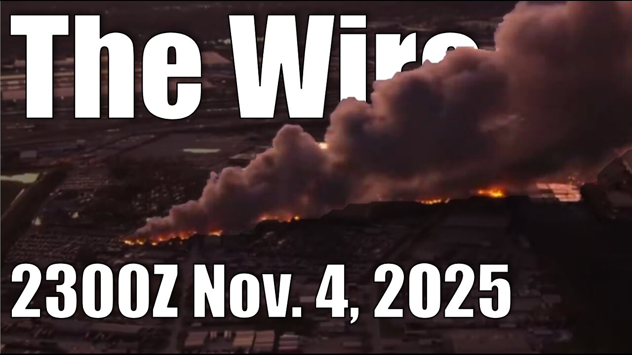 The Wire - November 4, 2025
