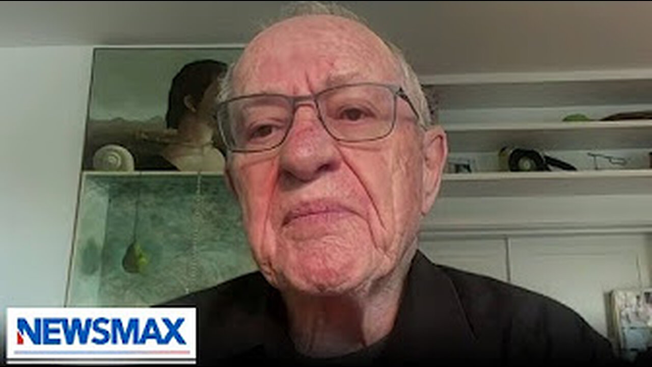 Dershowitz responda!