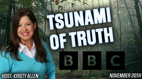 The Epstein Trap, Human Cattle, and the BBC's $5 Billion Lie