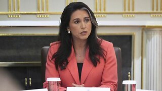 Tulsi Gabbard Confirms Burn Bags Detailing 2020 Election Fraud Were Found In The Backs Of Safes