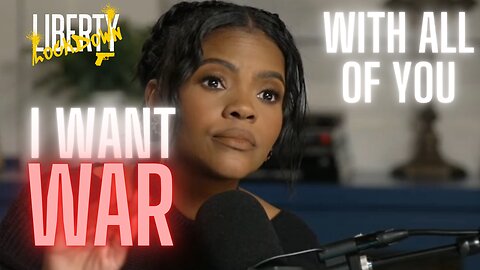 Candace Owens Declares War