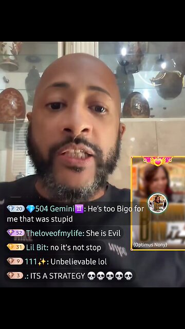 TRINAB SAY HE BOUT TO GET PAID OFF TOMIK 🤣🤣