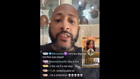 TRINAB SAY HE BOUT TO GET PAID OFF TOMIK 🤣🤣