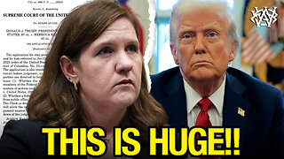 Trump WINS Supreme Court Firing Battle!