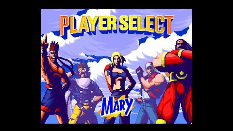 Real Bout Special Dominated Mind Mary gameplay (Expert)