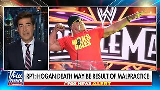 Bodycam Footage Could Shed New Light on Hulk Hogan's Death ~ Jesse Watters
