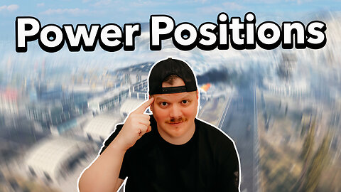 5 Warzone Power Positions to Win More Games!