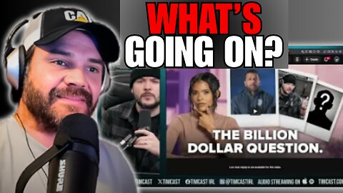 Tim Pool And Candace GO TO WAR