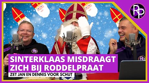 RP127 - Meest foute Sinterklaas ooit verrast Dennis Schouten en Jan Roos