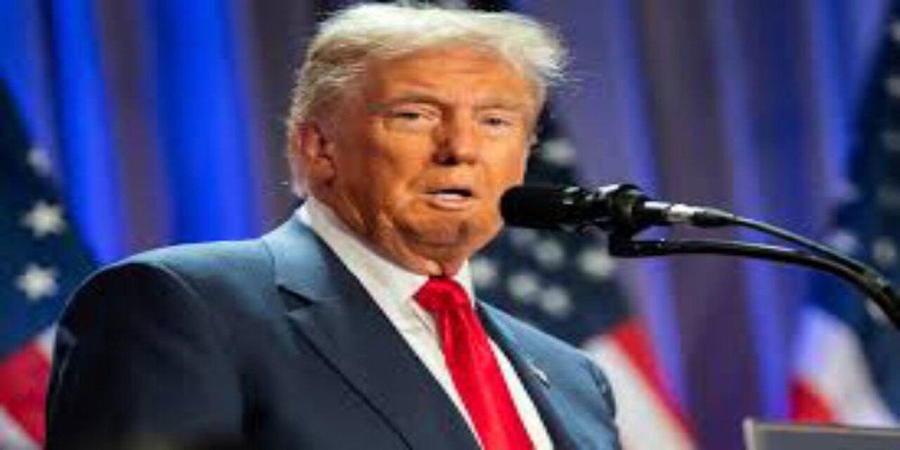 GOP-Appointed Judge Dismisses Trump’s $15 Billion Lawsuit for Being Too Long