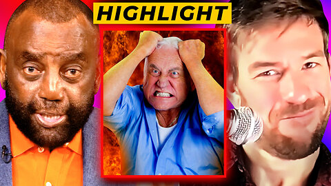 Why Don't Veterans RID Themselves of Anger? - Jesse Lee Peterson ft. Tommy Aceto (Highlight)