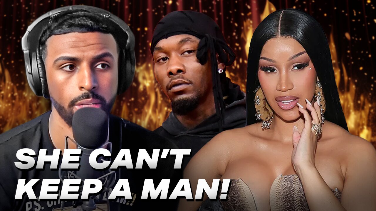 Why Women Like Cardi B Are Cooked In The Dating Market!