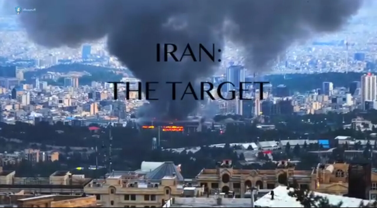 Why Tehran Is Being Erased: Giants, Tunnels & the Last Vaults of the Old World