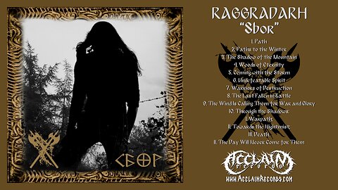 RAGGRADARH – “Sbor” Ancient Pagan Black Metal compilation