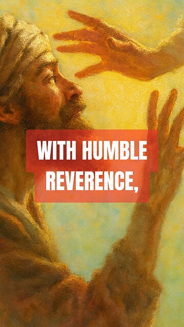 MASS & EUCHARIST: PRAYER BEFORE MASS & RECEIVING HOLY COMMUNION