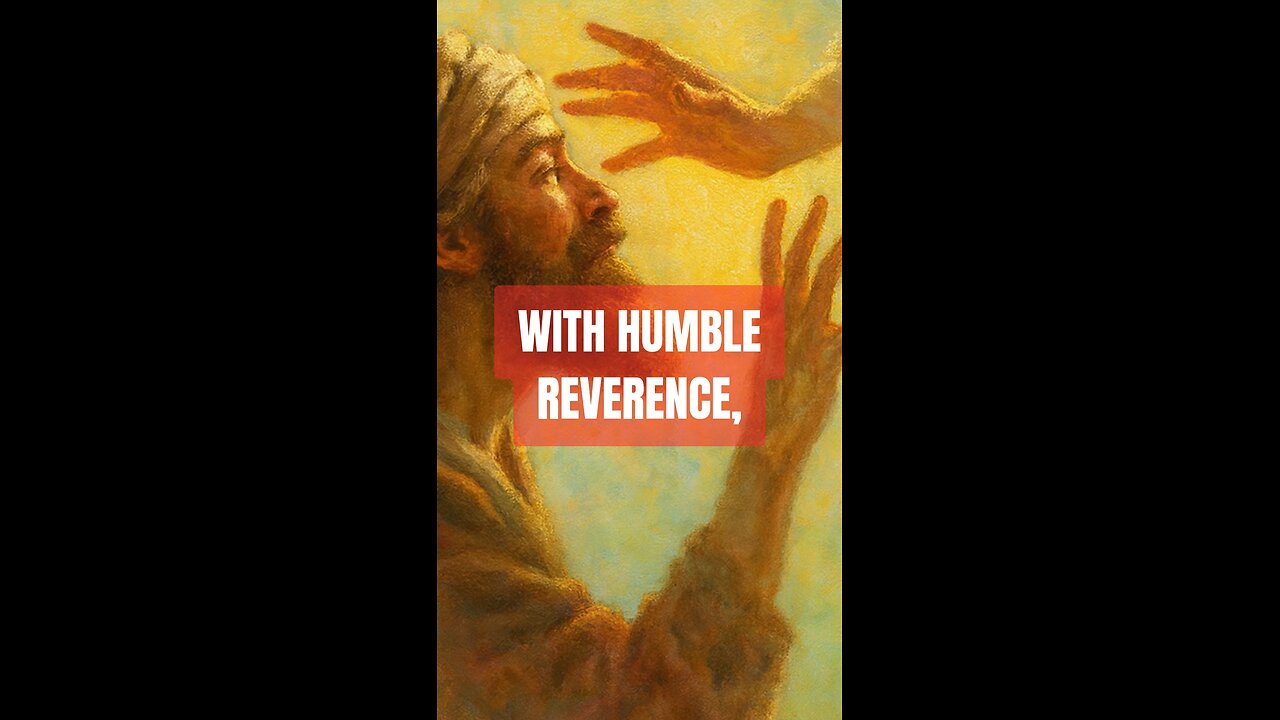 MASS & EUCHARIST: PRAYER BEFORE MASS & RECEIVING HOLY COMMUNION