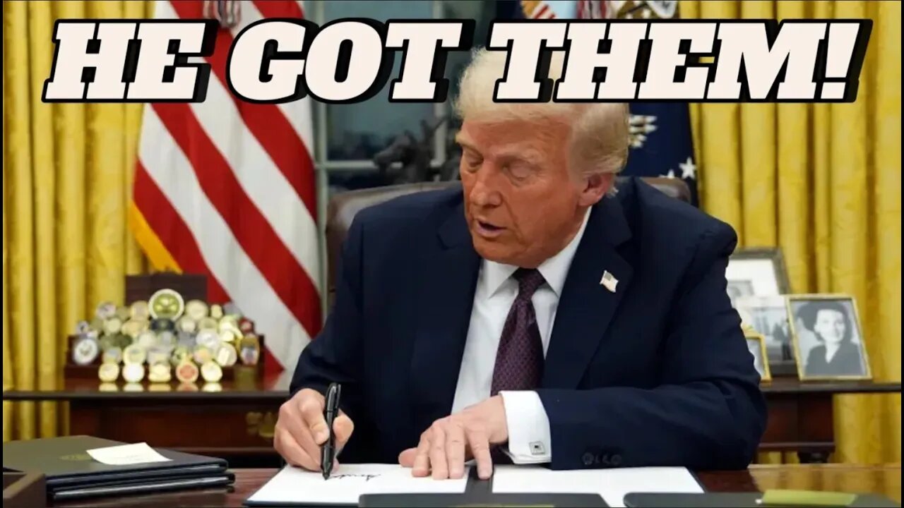 Trump OUTSMARTS Democrats but ADMITS a Terrifying Truth About America