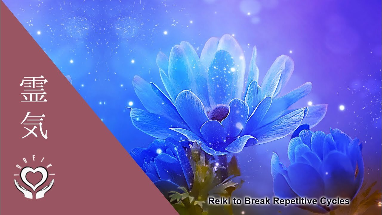 Reiki to Break Repetitive Cycles