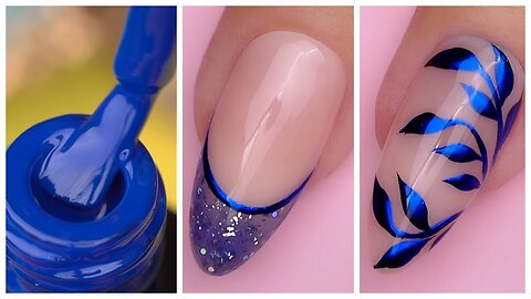 18 Trending Nails Art Design Compilation