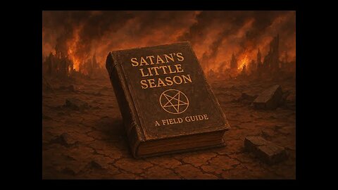 Satan's Little Season - A Field Guide for Navigating
