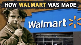 The Poor Farmer Who Created Walmart: Sam Walton’s Journey to Retail Empire