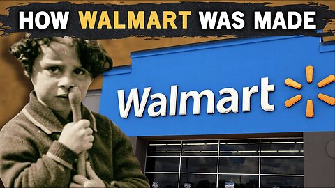 The Poor Farmer Who Created Walmart: Sam Walton’s Journey to Retail Empire