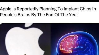 MOTB UPDATE: APPLE WILL START IMPLANTING C-HIPS